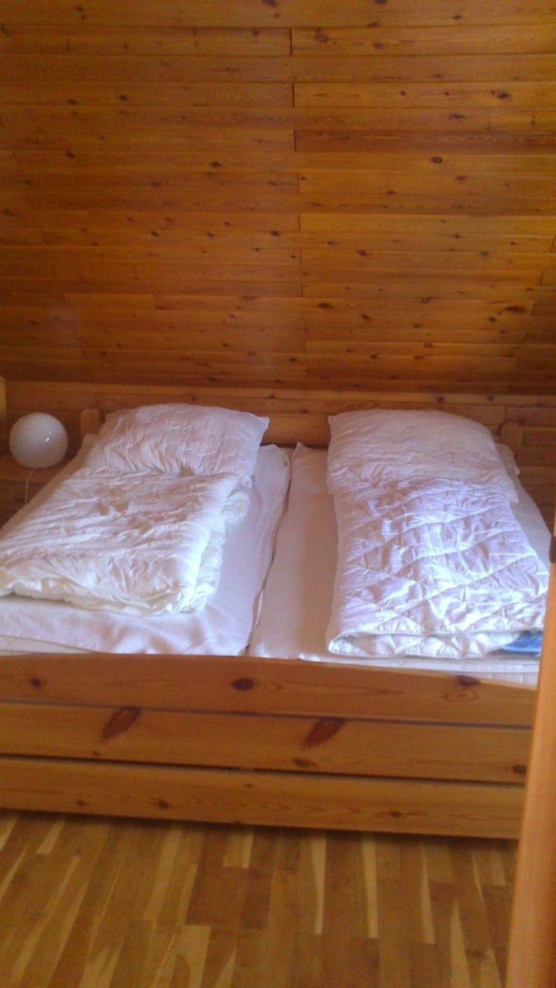 Ferienwohnung Herr Nielsson Mit Sauna ซินโนวิทซ์ ภายนอก รูปภาพ